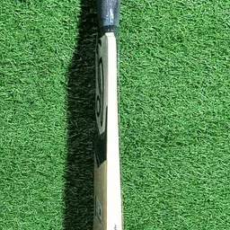 poonam enterprises Popular willow Poplar Willow Cricket Bat For 12 - 14 Yrs image 4