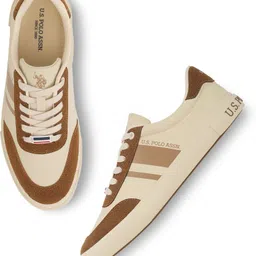 u.s. polo assn. KRISTER 3.0 Sneakers For Men image 1