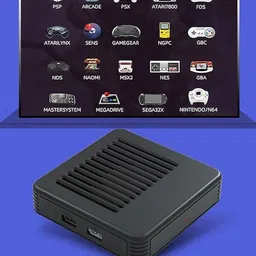 GAMESOUL G11 Pro Game Box HD 4k Super Console Video Game Box Revisit Childhood, Retro Old Video Game (Best Gift & Fun) for All Ages 64 GB with 30000+Game Box Games PS5,PS4,PS3,PS2,PS1,Xbox,Nintendo Switch image 4