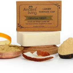 ancient living Multanimitti Handmade Soap image 2