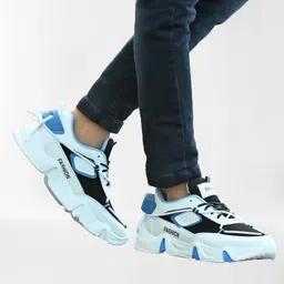 house of common Fashionable Stylish Multicolour Sport Lightweight Running Shoes For Mens Training & Gym Shoes For Men image 2