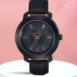 fastrack upgrade 2015 Analog Watch - For Men NR3120NL02 image 1