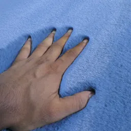 rugstar 150 cm X 60 Cotton Carpet image 4