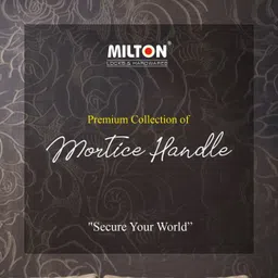 milton Iron Glossy Handlesets image 5