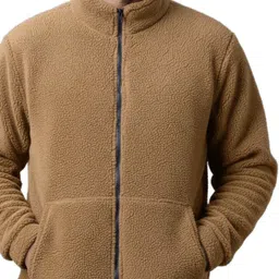 nikline Men Solid Puffer Jacket image 4