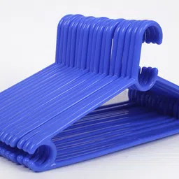 Plastic Shirt Pack of 18 Hangers For Shirt-image-62