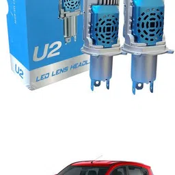 lovmoto LED Fog Lamp Unit for Mahindra Universal For Car-picture-11