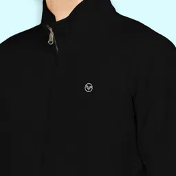 ftx Men Solid Sports Jacket image 3