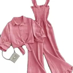 likee jitisha Solid Women Jumpsuit-picture-16