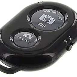 Redclip Wireless Bluetooth Remote Controller Shutter Button for Selfie Photos_7Camera Remote Control-picture-28