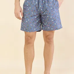 Printed Men Boxer-image-14