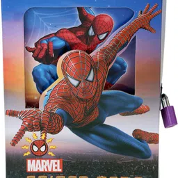 asera Lock Diary Regular Diary Ruled 40 Pages-picture-28