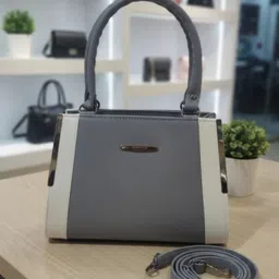 Women Blue Messenger Bag-image-0