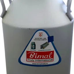 bimal aluminium Aluminium Milk Container - 40 L-picture-32