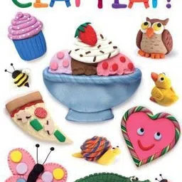 neel Set of 36 Colors Colors Air Dry Clay. Super Light DIY Clay for Model Air Dry Clay Fun Toy, Creative Art DIY Crafts, Gift for Kids (( Clay Pack of 36 Pcs ) image 5