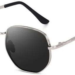 winscot UV Protection Oval Sunglasses (Free Size)-picture-10