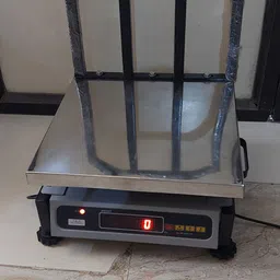 TITAN SCALES chicken weighing scale Single Display MS Pan Weighing Scale image 2