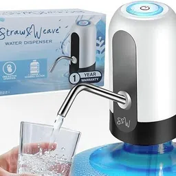 nitin solank Automatic Water Dispenser Pump for 20 Litre Bottle Bottled Water Dispenser-picture-35