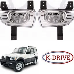 k-drive Halogen Fog Lamp Unit for Mahindra Scorpio-picture-14