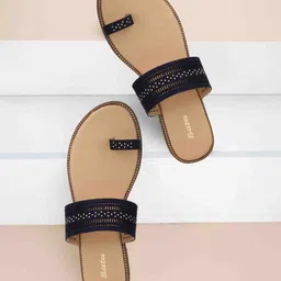 bata Women SOPHIE TOERING Flats Sandal-picture-22