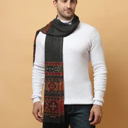 SCHp Striped Men Muffler-picture-46