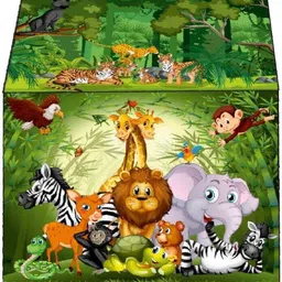 tuysion Animal kids play tent house (Jumbo size) image 5