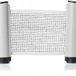 axg new goal Portable Adjustable Rectangle Ping Pong Net Clamps to Any Table Table Tennis Net-picture-22