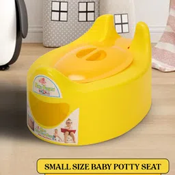 maxwell Nano Potty Toilet Seat Chair Trainer Training Seat Whit Closing Lid Boys Girls Potty Box image 3