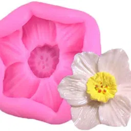 legacycart Silicone Fondant & Gum paste Mould 1 image 1