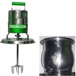 pro Big Madhani With Stainless Steel Container Copper Motor Butter Maker Churn Butter Maker Churn-picture-10