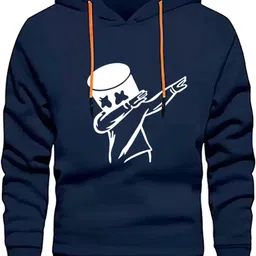 smart colors Men Full Sleeve Printed Hooded Sweatshirt-picture-20