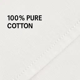 Drona Ent 12 Piece 100% Pure Cotton Handkerchief Set – White Large Size 24x24 In(60x60 cm) ["White"] Handkerchief image 2