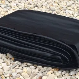diamond america Rubber Heavy Duty Tent - For Sheet Black (20 ft x 10 ft) 500 GSM Fish Pond Liner Garden Pools HDPE M-picture-24