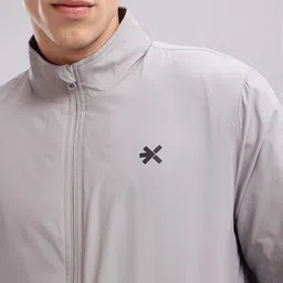 hrx by hrithik roshan Men Printed Tailored Jacket image 2