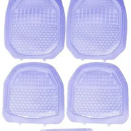 auto hub PVC (Polyvinyl Chloride) Standard Mat For Universal For Car image 2