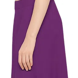 IGNOTO PTCT-PPL Cotton Blend Petticoat image 2