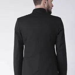darbar in Men Solid Single Breasted Casual, Formal, Party, Festive & Wedding Blazer image 2