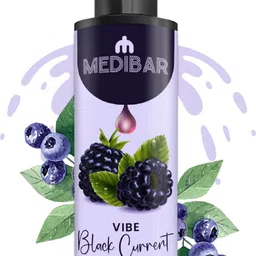 medibar Black Current Lube Intimate & Massage Gel | Easy on skin | Water based lube Lubricant-picture-25