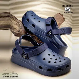 bersache Men Clogs Sandal image 1