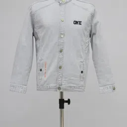 posakaly Men Washed Denim Jacket-picture-36