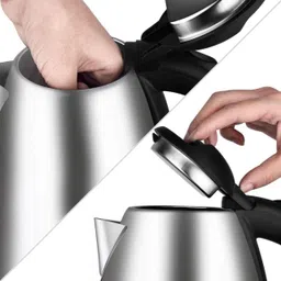 nimyank Hot Water Kettle – Tea Kettle, Tea Pot – Hot WaterElectric Kettle 4 Cups Coffee Maker image 2