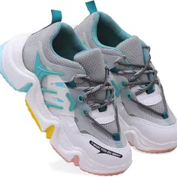 shoe blate Women's Casual Walking Running Shoe Walking Shoes For Women image 2