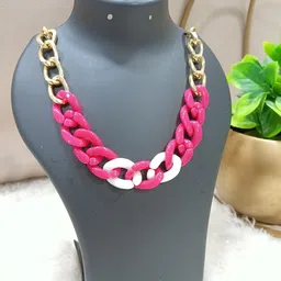 morel 6 INCH NECKLACE IMITATION JEWELRY FOR NECK CHAIN DISPLAY STAND BLACK | SET OF 6| Jewellery Organizer image 3