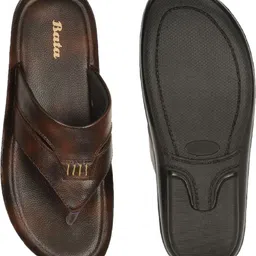 bata Men Flip Flops image 4