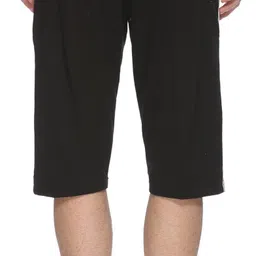 mack jonney Striped Men Three Fourths image 3