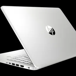 HP 14s Intel Core i7 10th Gen 1065G7 - (8 GB/512 GB SSD/Windows 10 Home) 14s-dr1006TU Thin and Light Laptop image 4