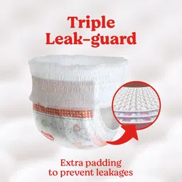 huggies Wonder Pants Diaper - XXL image 4