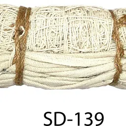 krishav trading FK_Superb Quality Volleyball Net Cotton SD-139 Volleyball Net-picture-32