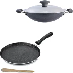 shery Fry Pan 27.5 cm diameter with Lid 0.2 L capacity-picture-26