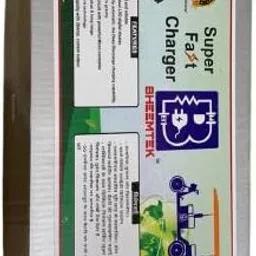 bheemtek 1250 W Adaptive Charging 15 A SMPS Charger for E-Rickshaw image 5